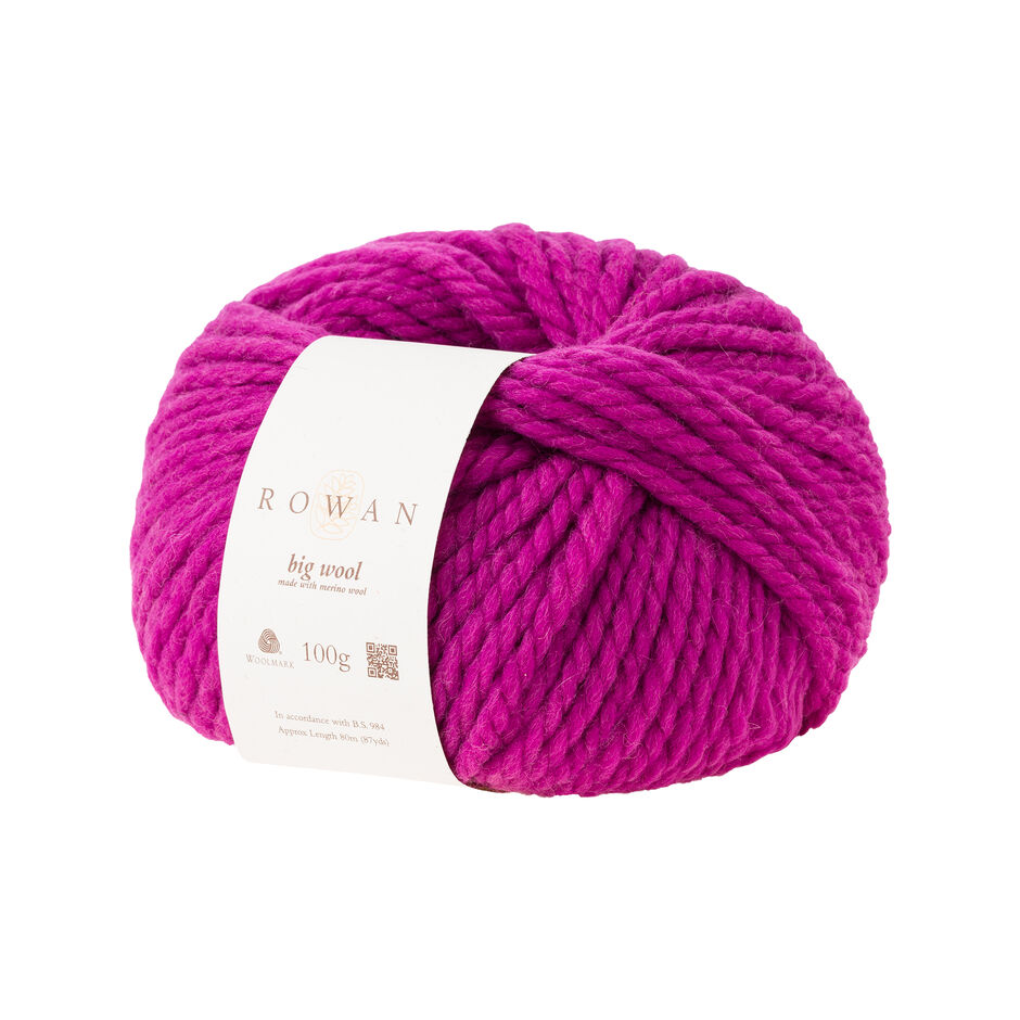Lana Rowan Big Wool Colore 079