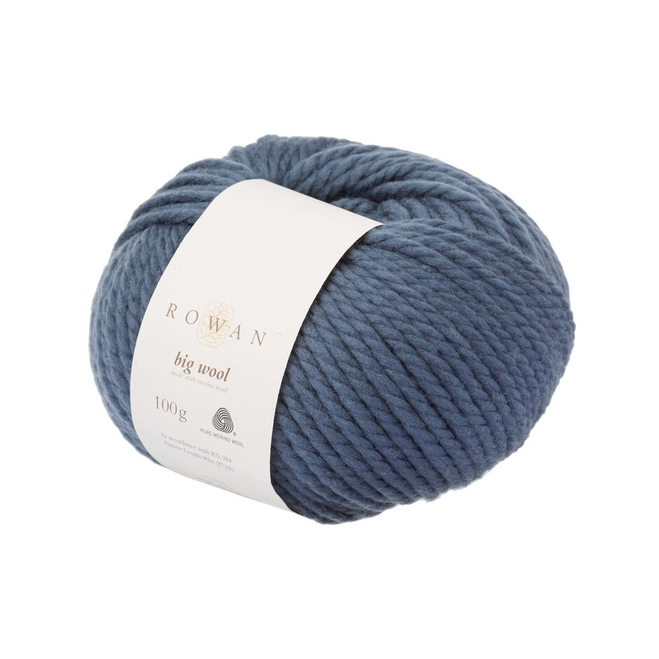 Lana Rowan Big Wool Colore 086