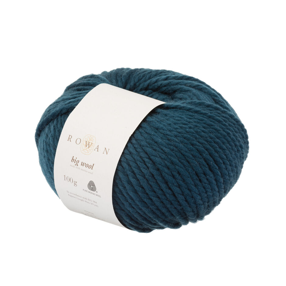Lana Rowan Big Wool Colore 087