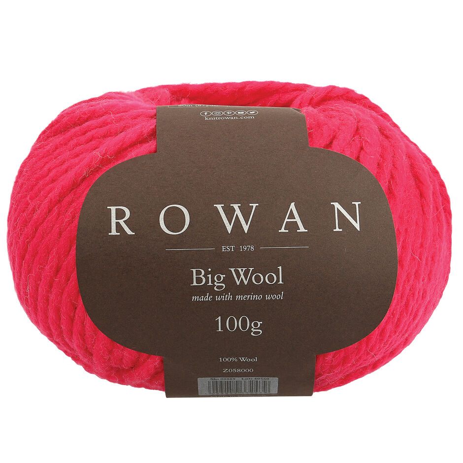 Lana Rowan Big Wool Colore 089