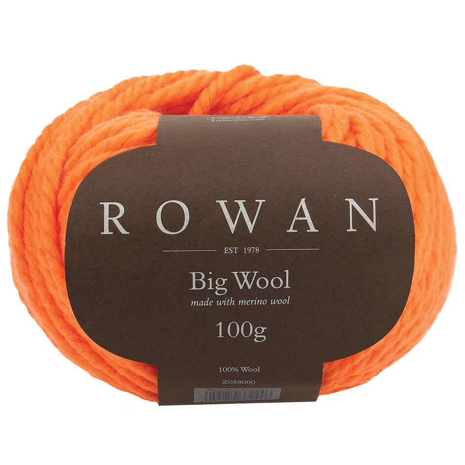 Lana Rowan Big Wool Colore 090