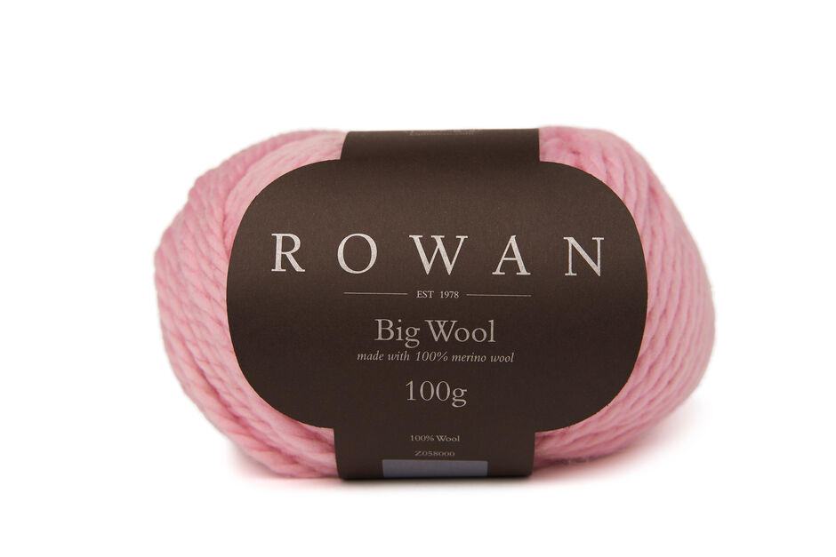 Lana Rowan Big Wool Colore 095