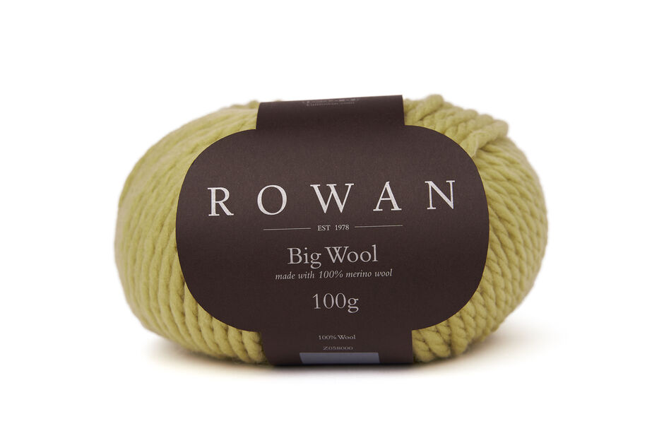 Lana Rowan Big Wool Colore 096