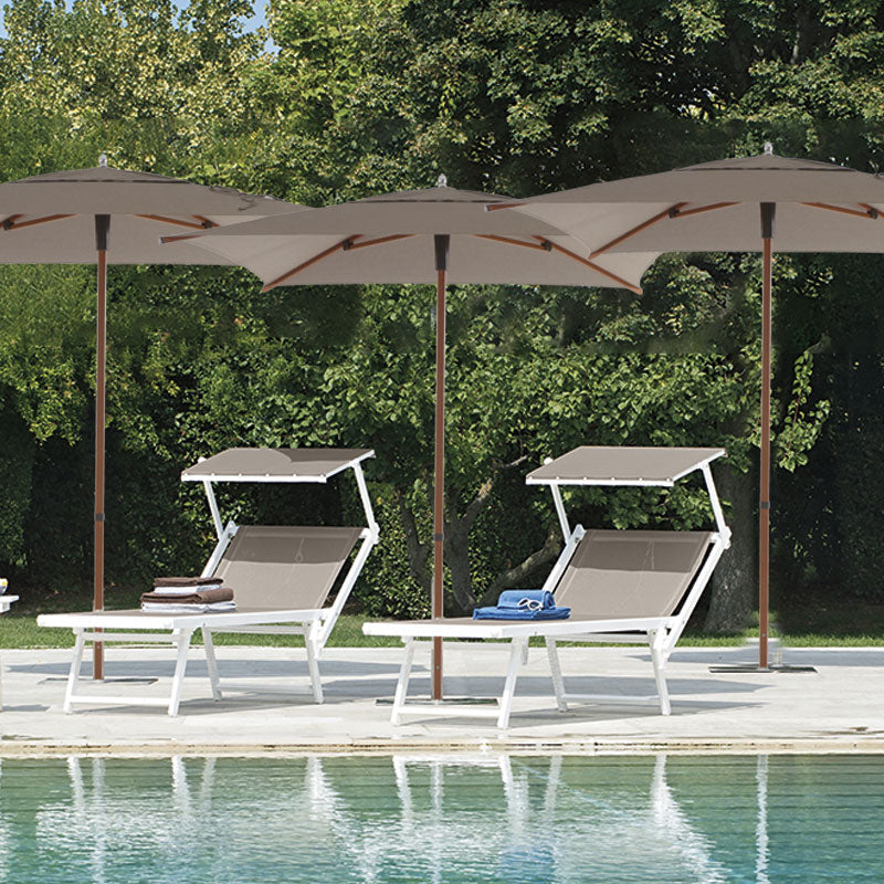 Ombrellone Da Esterno Centrale Cocoa 2X2 M