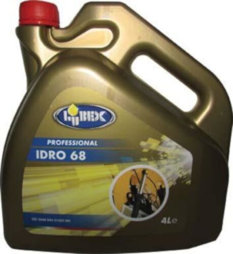 Tamoil Olio Idraulico Tamhydro 68 4 Lt