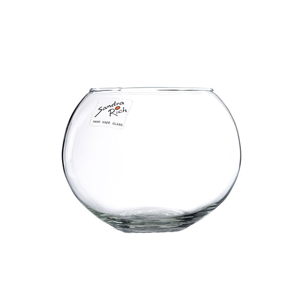 Vaso Sfera Cm 13,5X12