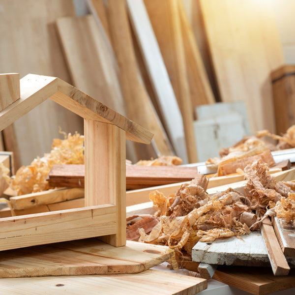 Legno da costruzione