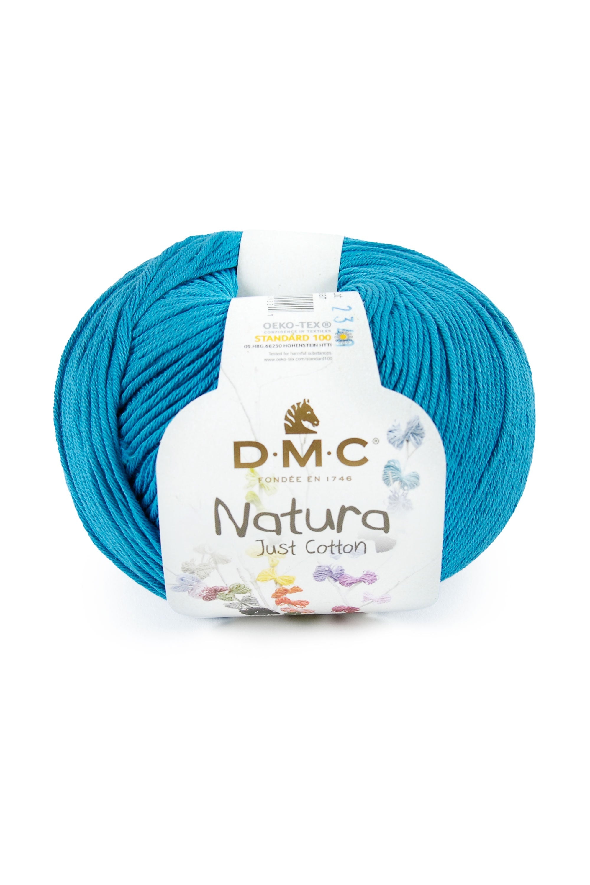 DMC Natura Just Cotton, filato cotone - Demattei.it
