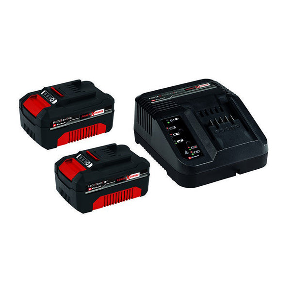Batterie e caricabatterie per elettroutensili