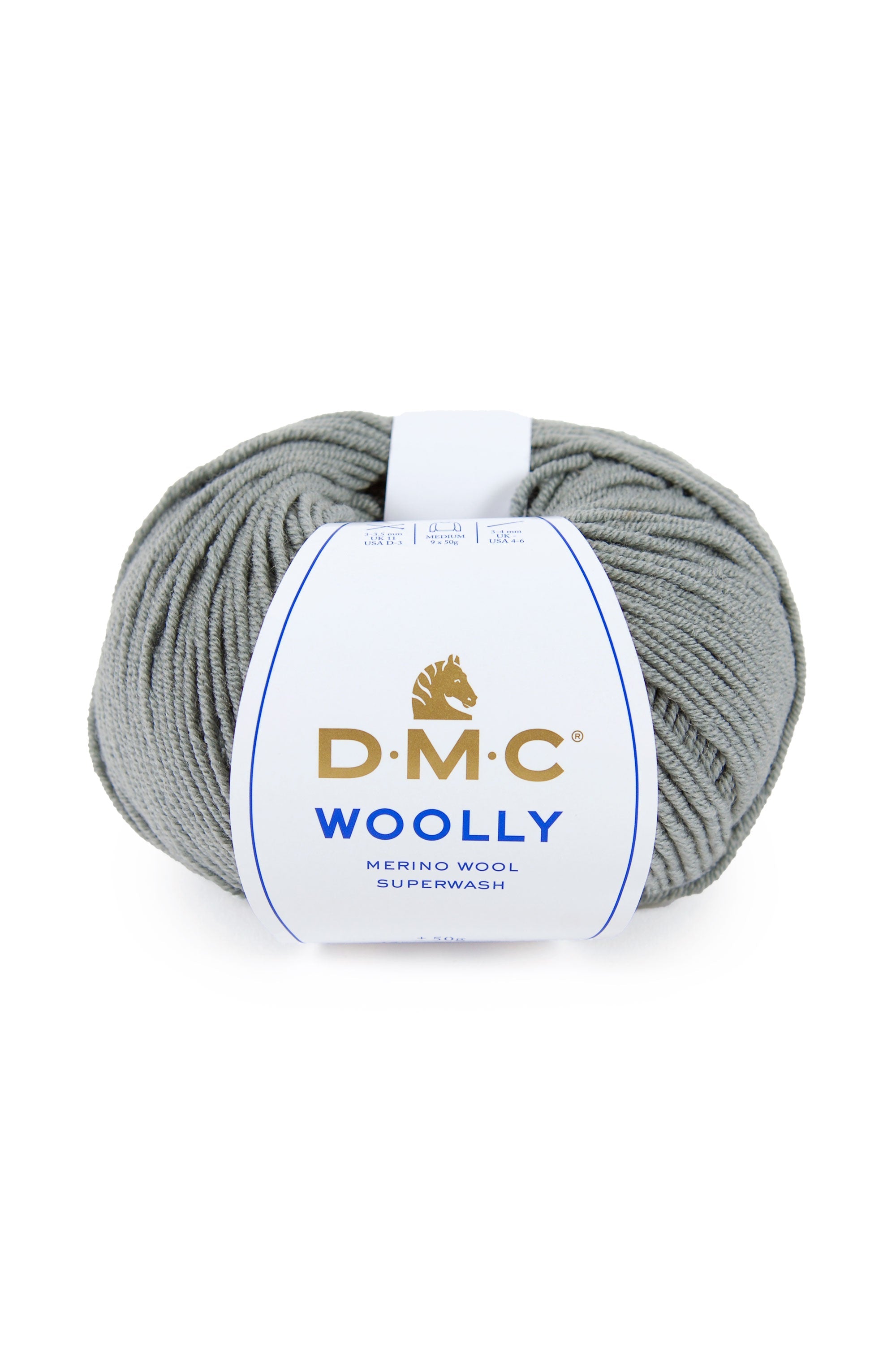 Dmc Woolly, filato lana - Dematteis.it