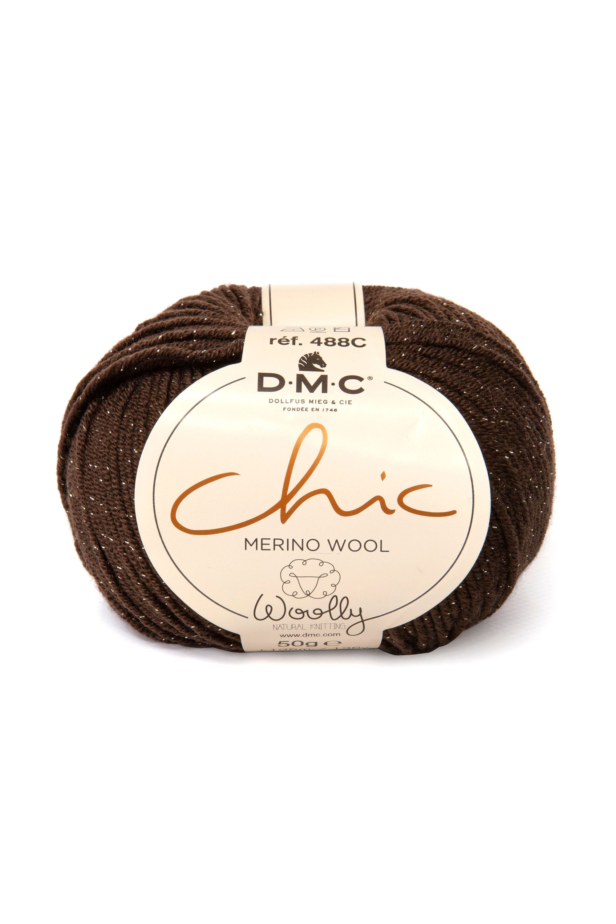 Dmc Woolly Chich, filato lana - Dematteis.it
