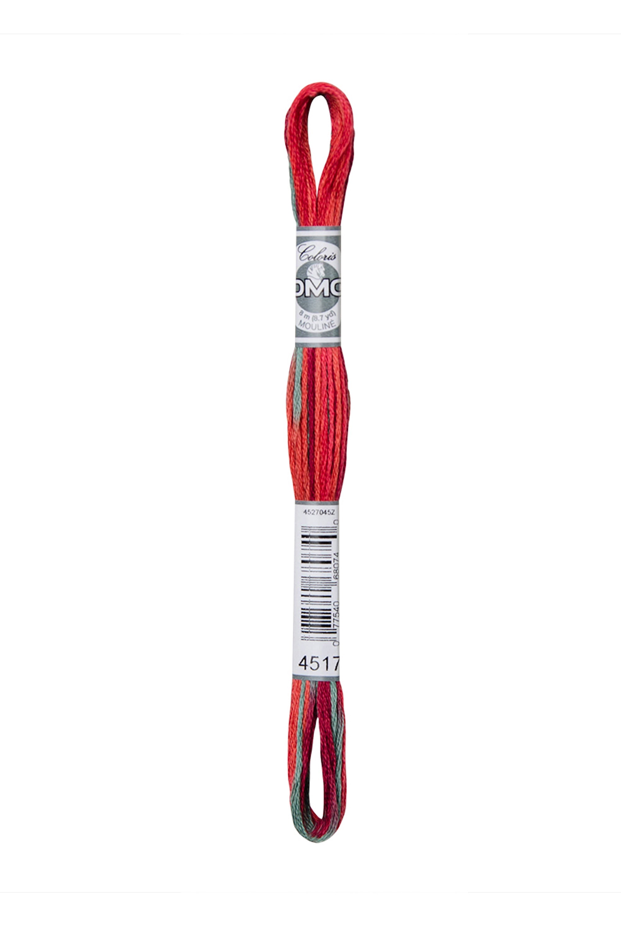 DMC Mouline multicolore, filato cotone - Dematteis.it