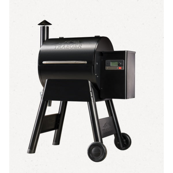 Barbecue a pellet