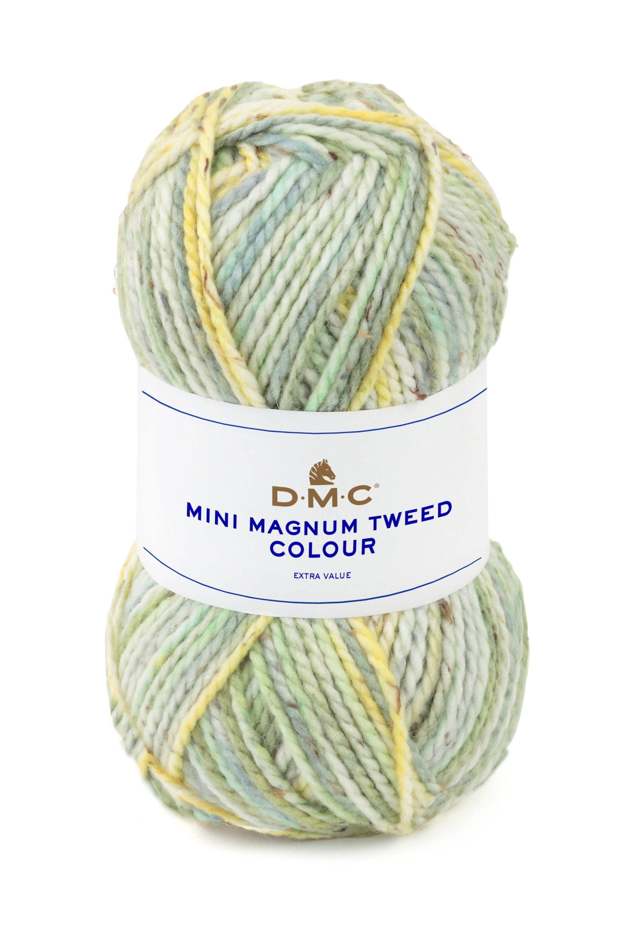 Dmc Mini Magnum Tweed, filato lana - Dematteis.it