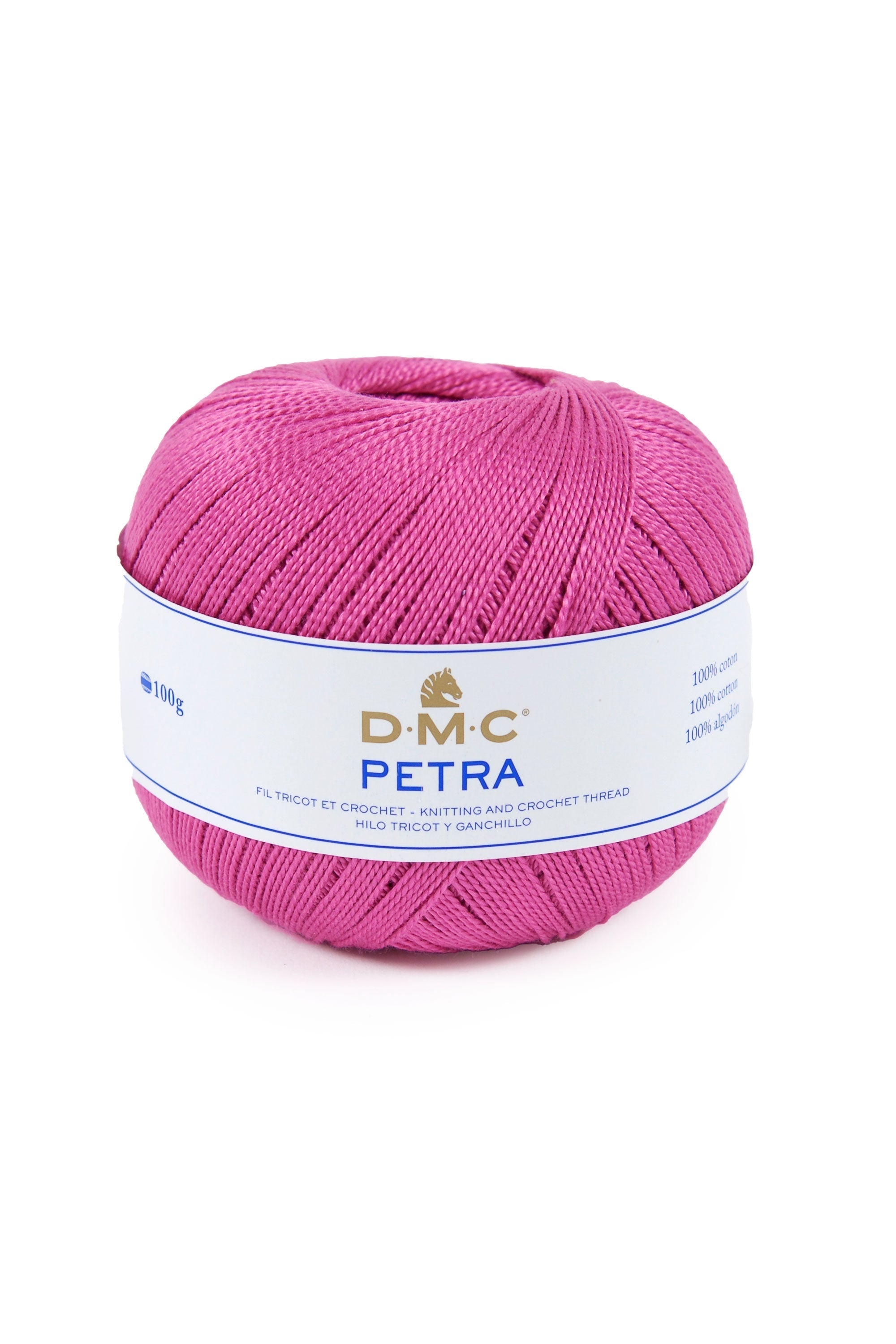 DMC Petra, filato cotone - Dematteis.it