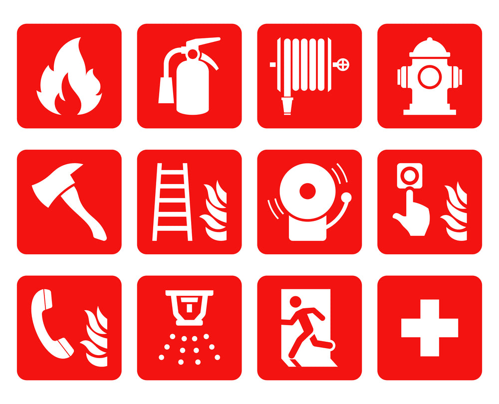Antincendio e segnaletica