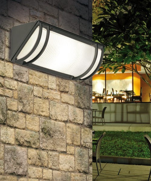 Lampade da soffitto da esterno