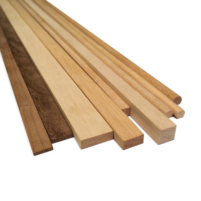 Listelli in legno