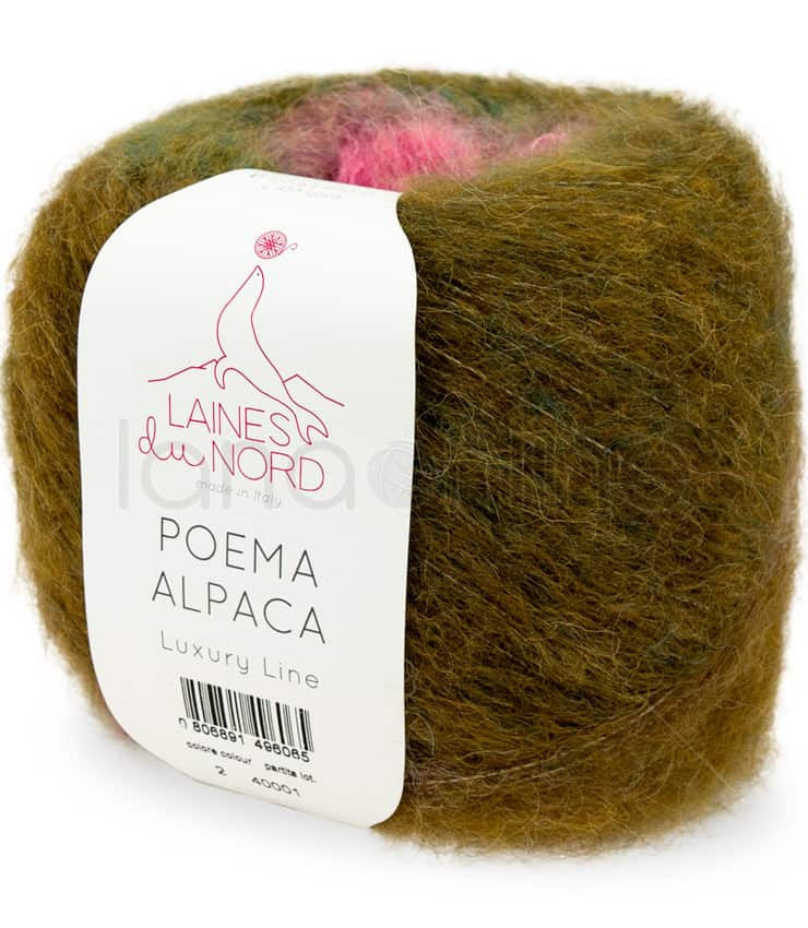Poema alpaca