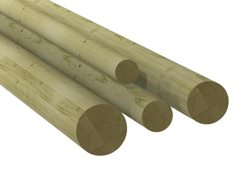 Pali in legno