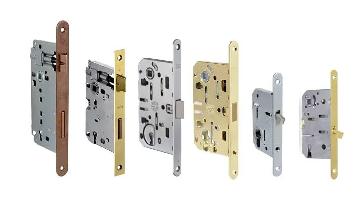 Serrature per porte legno