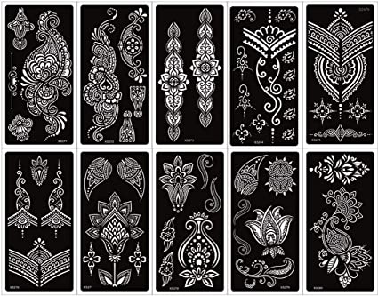 Stencil stikers e pellicole
