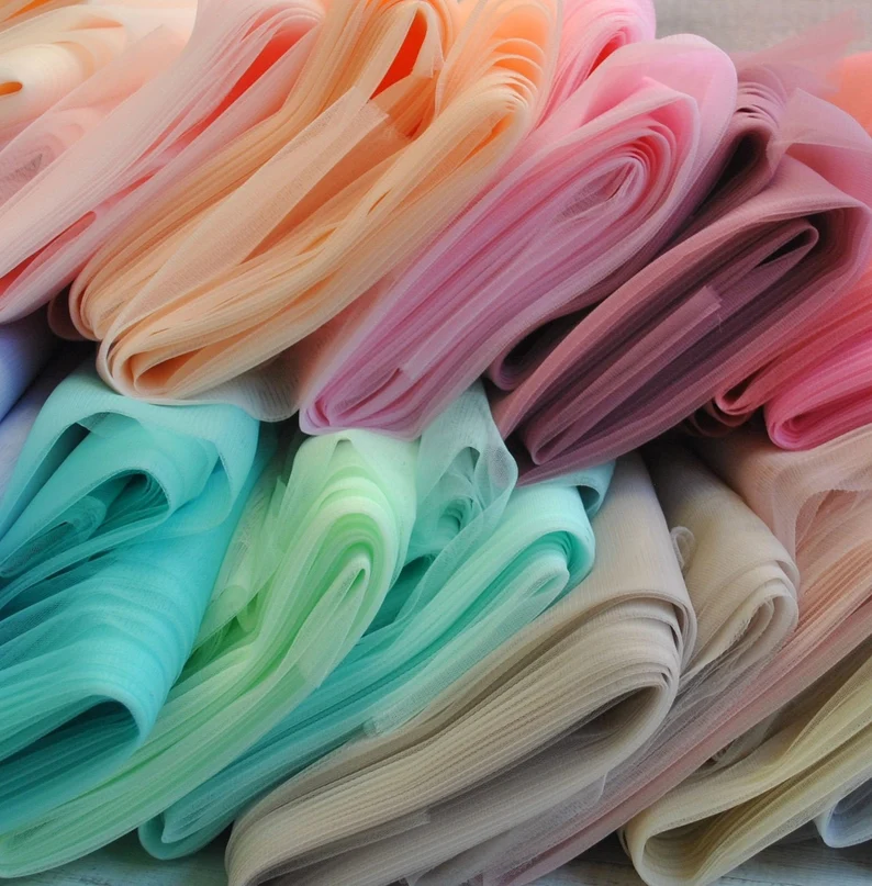 Tessuti tulle