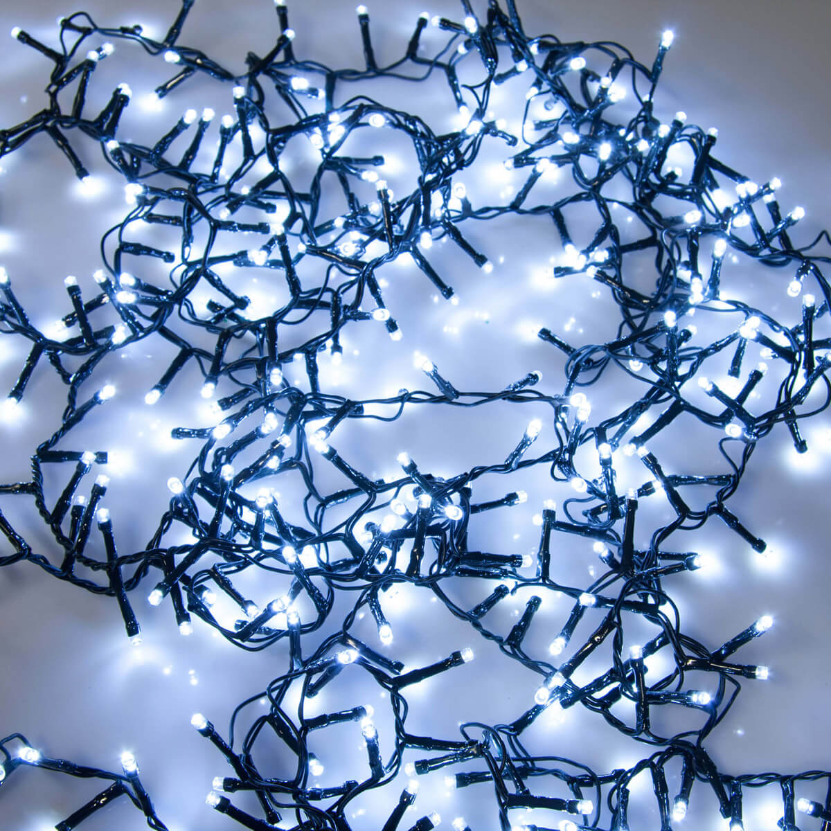 Luci a led natalizie