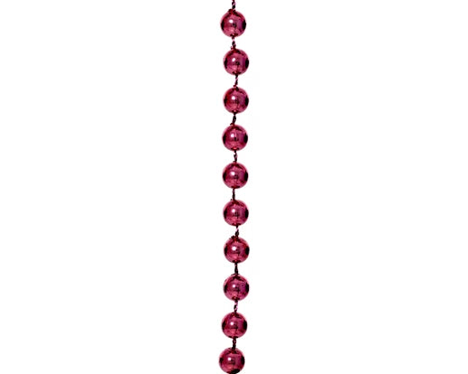 Ghirlanda Perle Pomegranate D 8 Mm 10 M