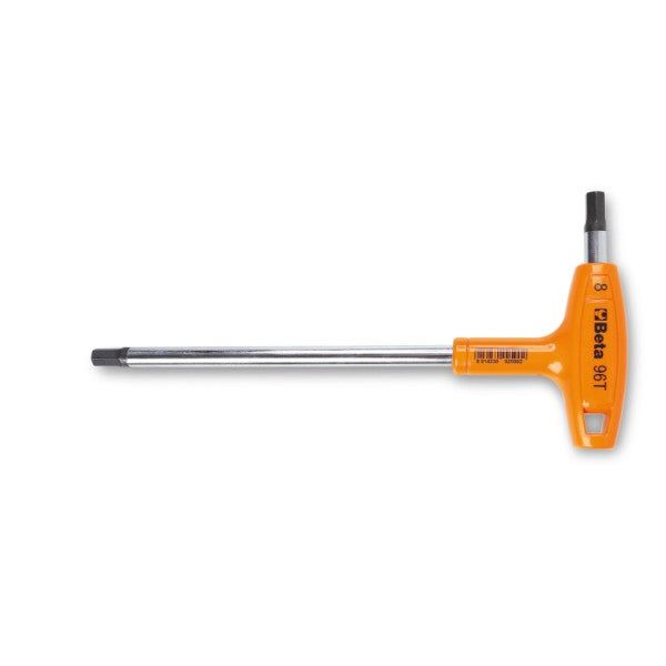 Beta 96t Chiave Esagonale C/Impugnatura 2 Mm