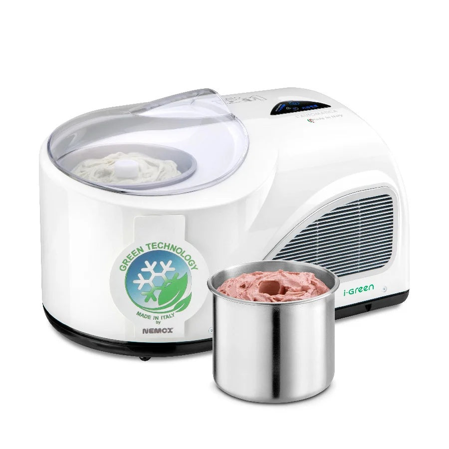 Gelatiera Gelato Nxt1 Automatica Bianca I-Green