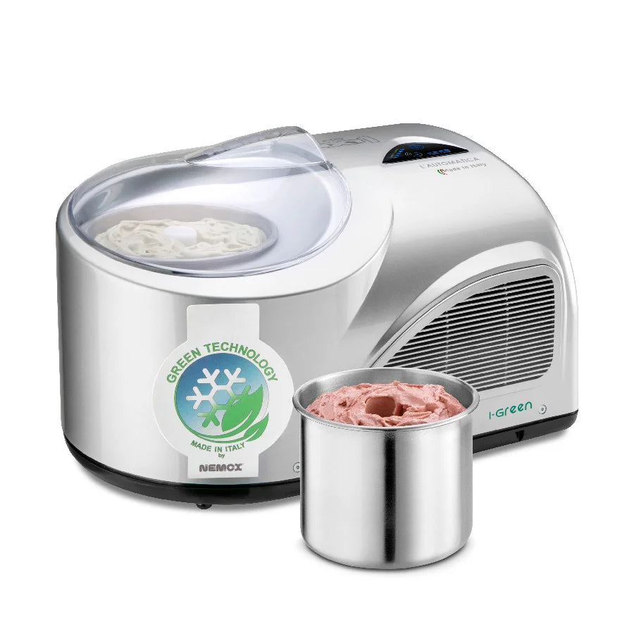 Gelatiera Gelato Nxt1 Automatica Silver I-Green