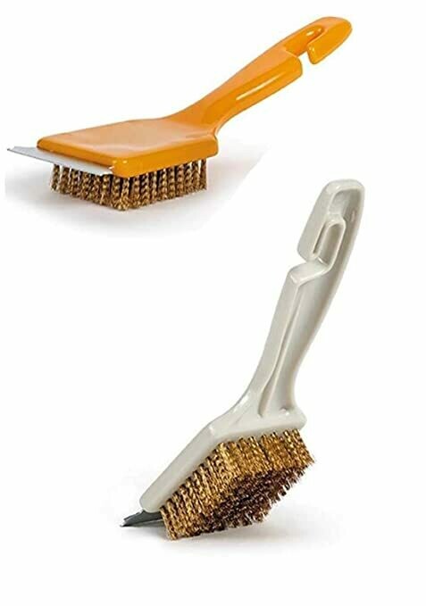 Scopino Ottone Per Griglie
