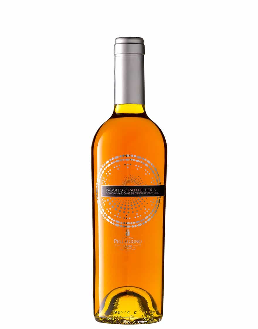 Passito Di Pantelleria Giardino Pantesco Doc 2021