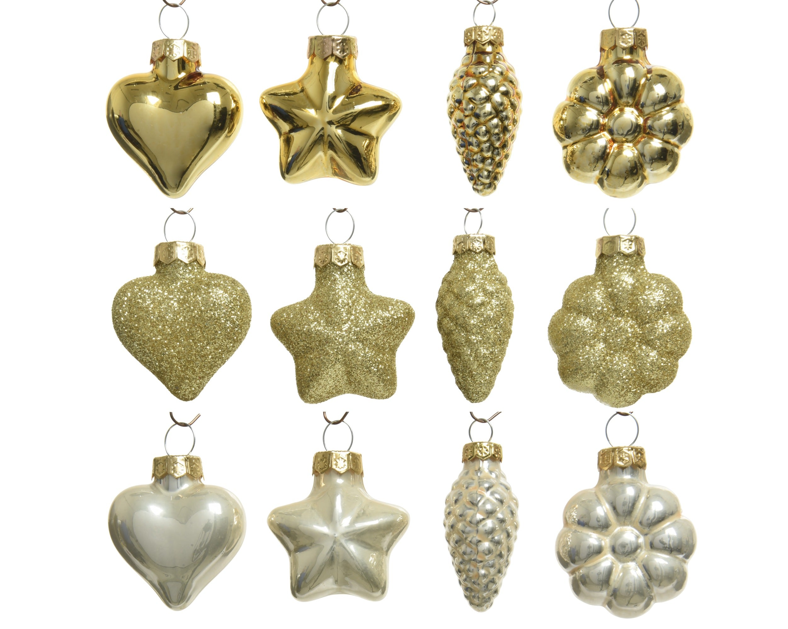 Box 12 Figure 45 Mm Light Gold
