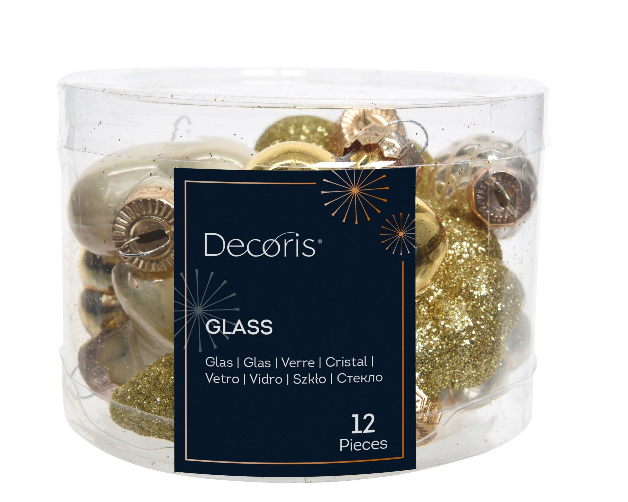 Box 12 Figure 45 Mm Light Gold