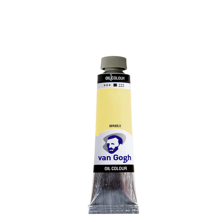 Colore Ad Olio Van Gogh 40 Ml Giallo Di Napoli C