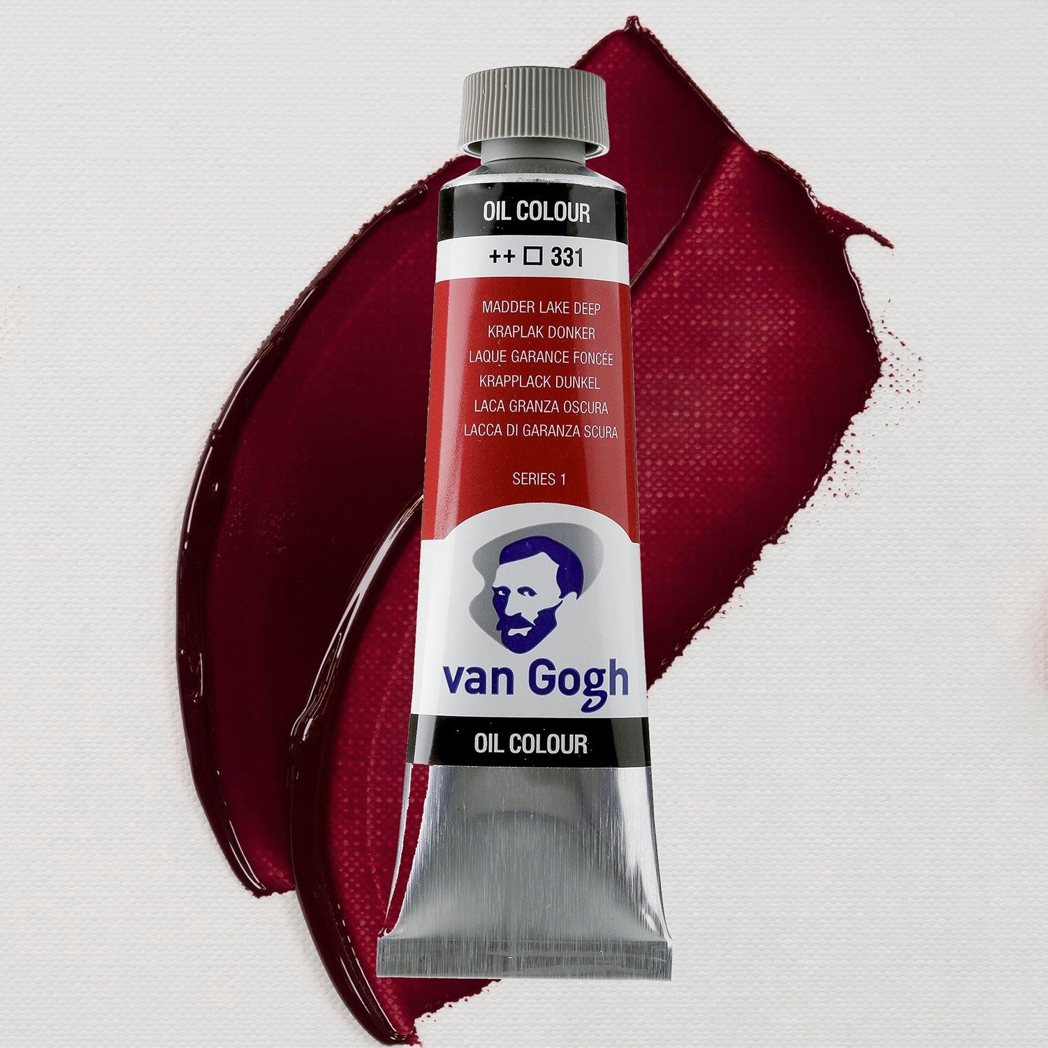 Colore Ad Olio Van Gogh 40 Ml Lacca Di Garanza S