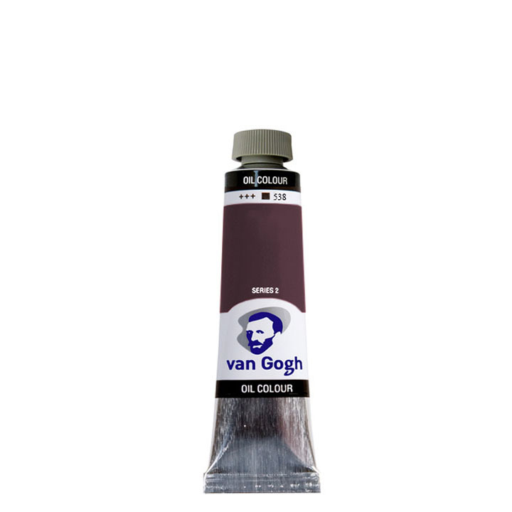 Colore Ad Olio Van Gogh 40 Ml Violetto Di Marte