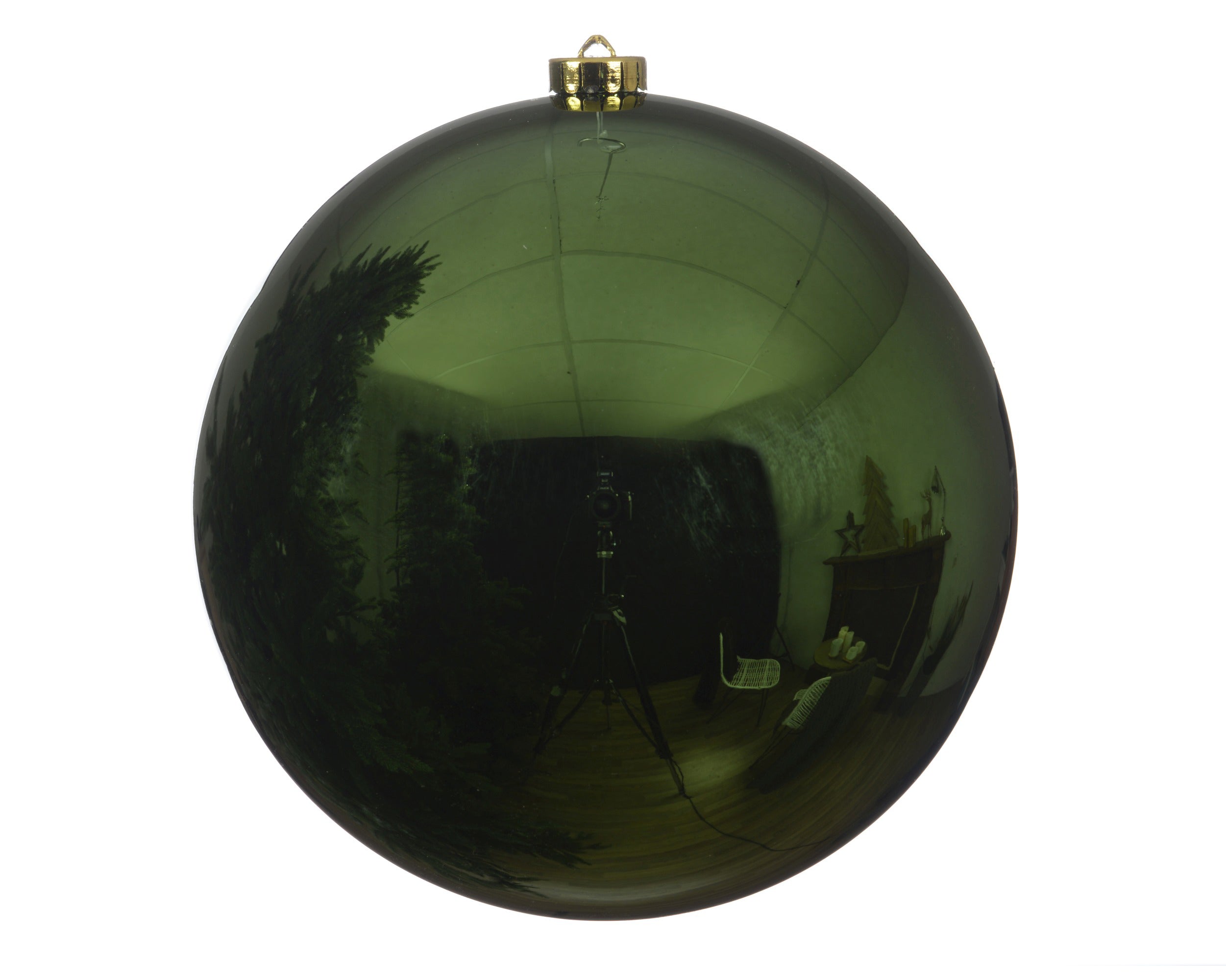 Sfera D 14 Cm Pine Green