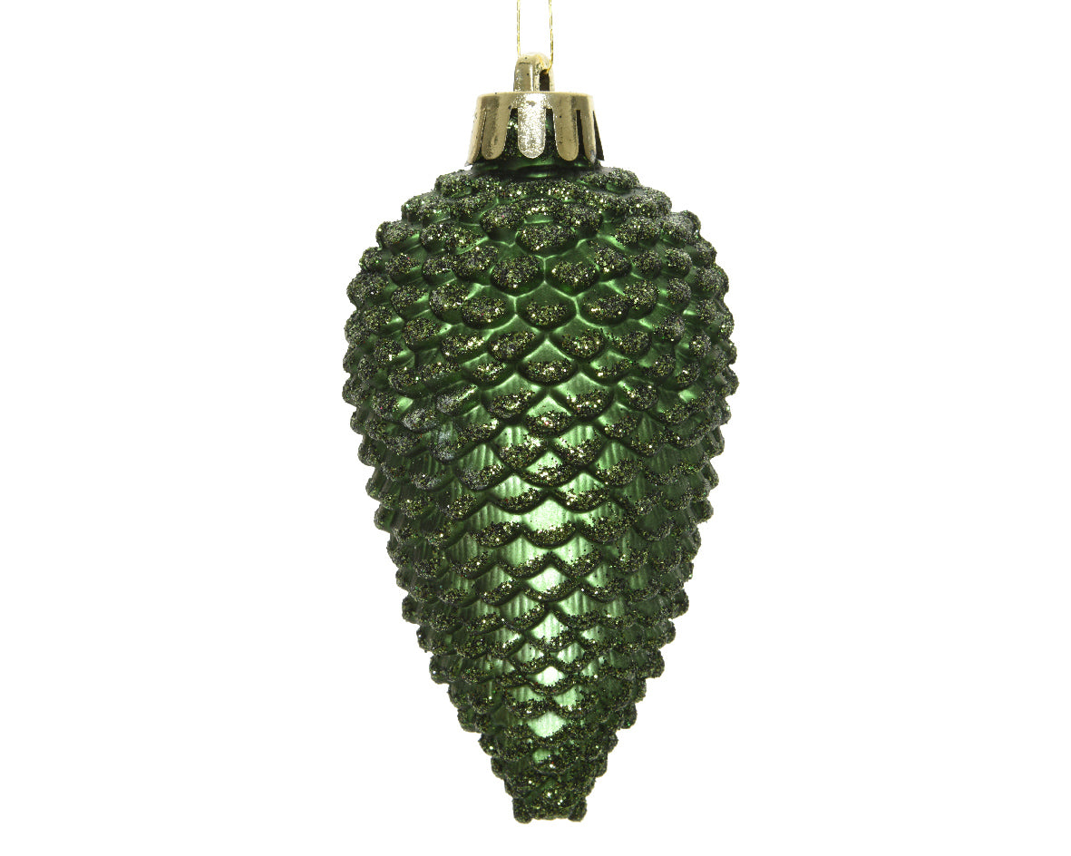 Box 6 Pigne Pine Green 4,5 Cm