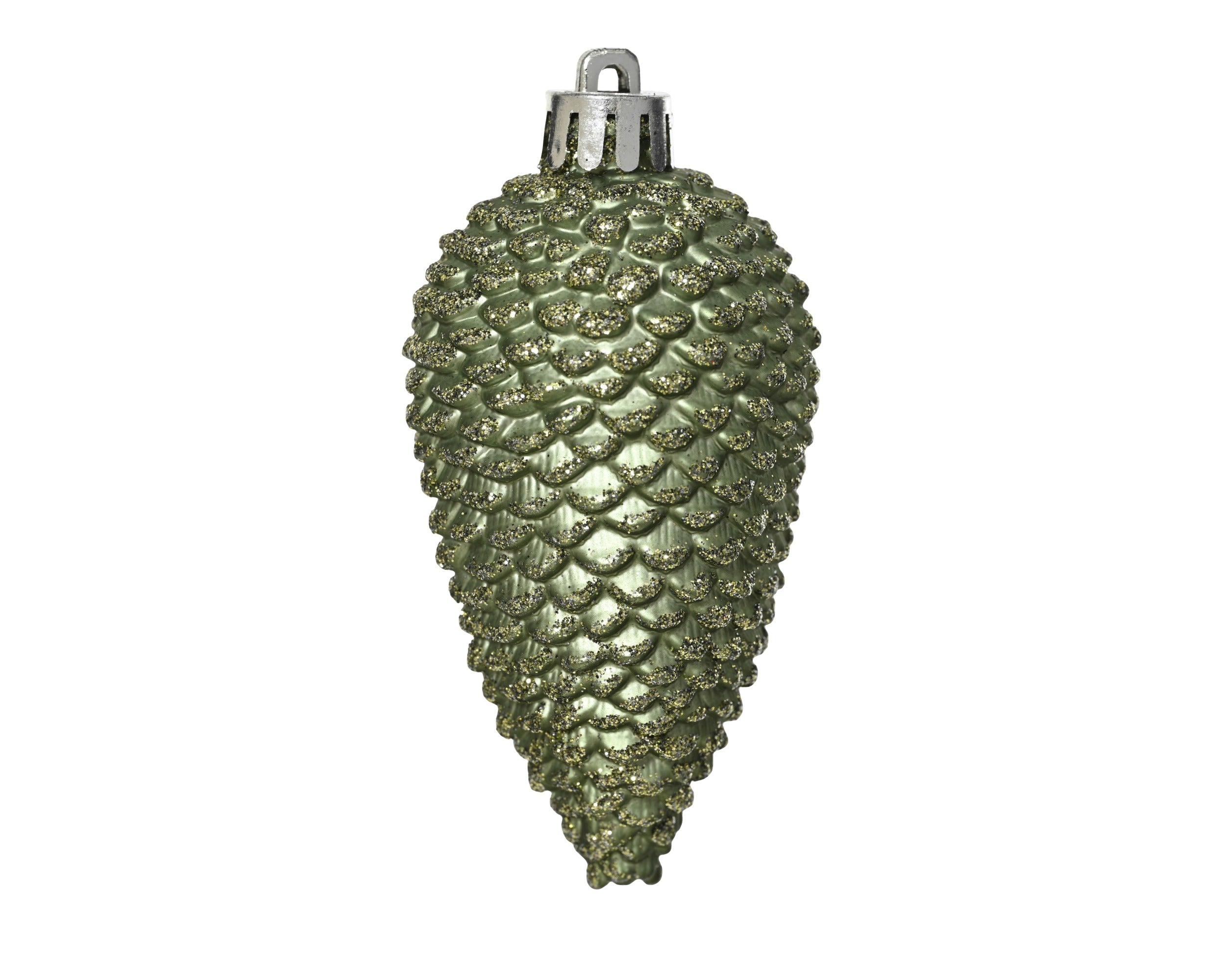 Box 6 Pigne 4,5 X 8 Cm Rosemary Green