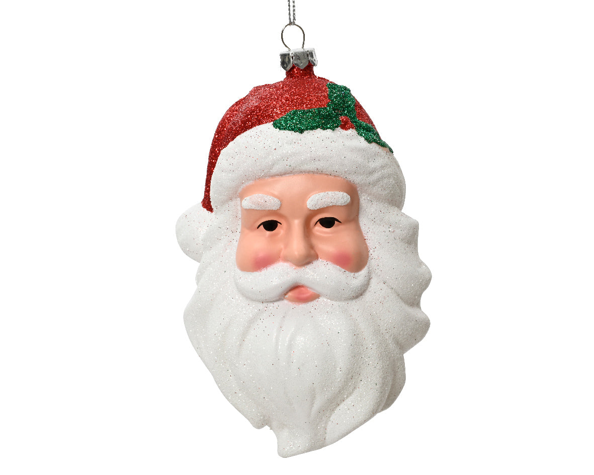 Pendente Babbo Natale 13 Cm