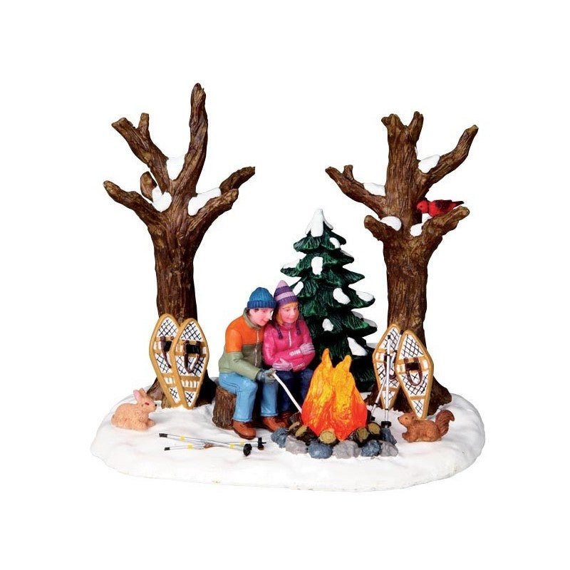 STAYING WARM LEMAX per Villaggi Lemax - Dematteis.it