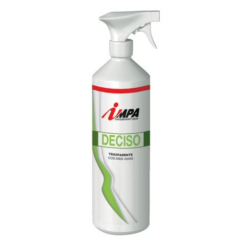 Detergente Deciso Cloro Attivo 500 Ml