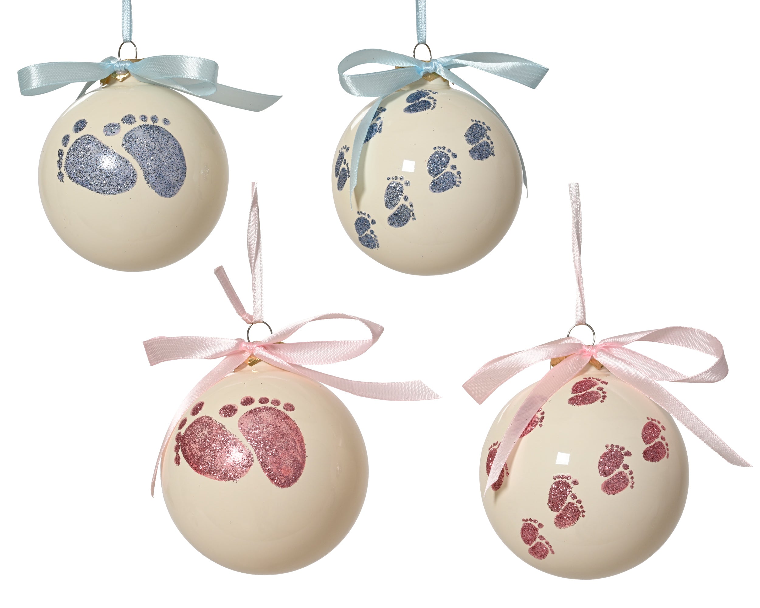 Pallina D 8 Cm Il Mio Primo Natale 1 Pezzo