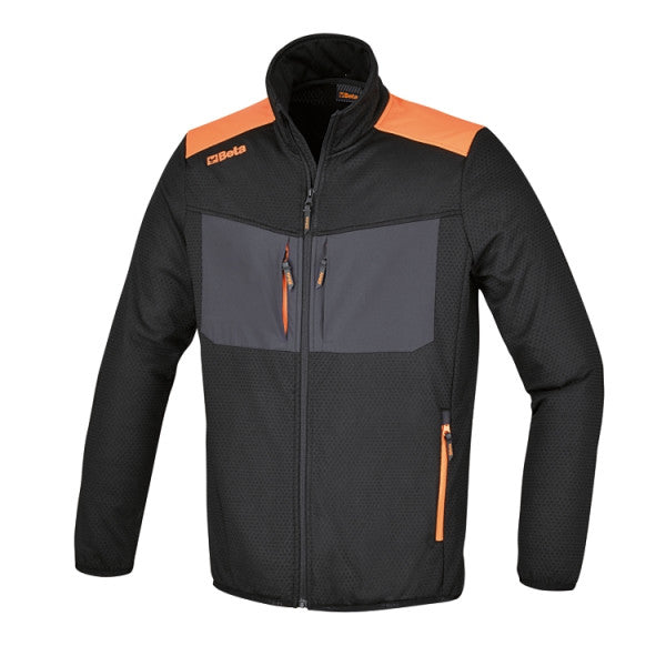 Beta 7564n Giacca Stormfleece Zip Ts S