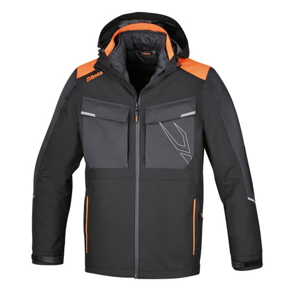 Beta 7569ng Giacca Impermeabile 3 In 1 Tg Xl