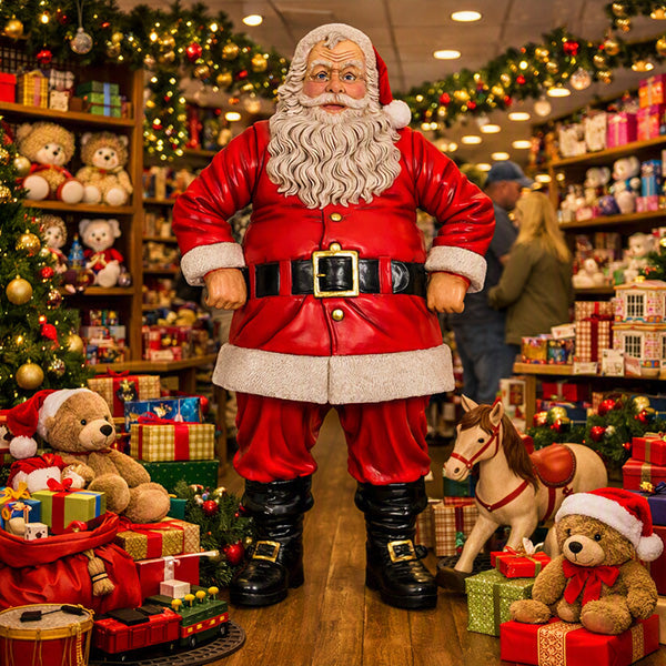 Babbo Natale 180 Cm