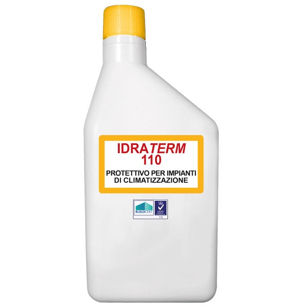 Idraterm 110 Bottiglia 0,5 Kg Antincrostante